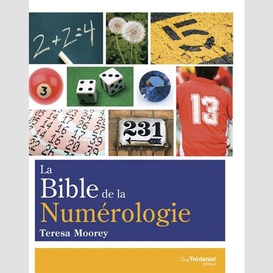 Bible de la numerologie (la)