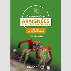 Araignees et autres arachnides