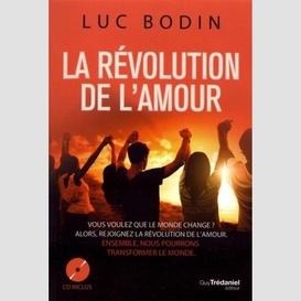 Revolution de l'amour (la)