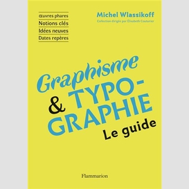Graphisme et typographie
