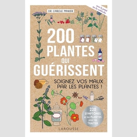 200 plantes qui guerissent