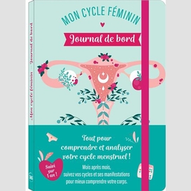 Mon cycle feminin journal de board