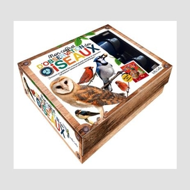 Mon coffret d'observation des oiseaux