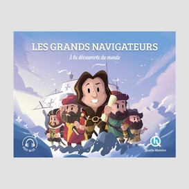 Grands navigateurs (les)