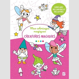 Creatures magiques