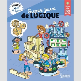 Super jeux de logique