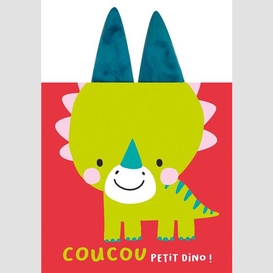 Coucou petit dino