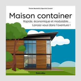 Maison container