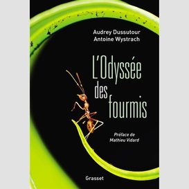 Odyssee des fourmis (l')