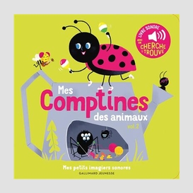 Mes comptines des animaux vol.02