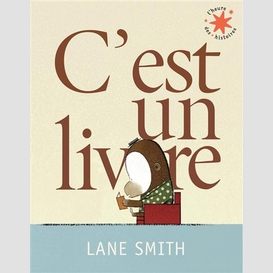 C'est un livre