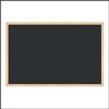 Tableau noir u brands 36 x 24 po