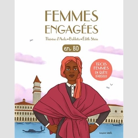 Femmes engagees