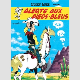 Alerte aux pieds-bleus