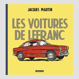 Voitures de lefranc (les)