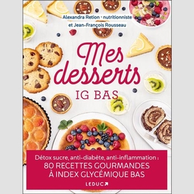 Mes desserts ig bas