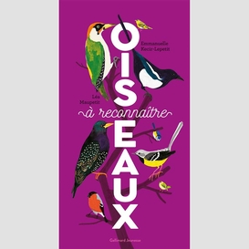 Oiseaux a reconnaitre