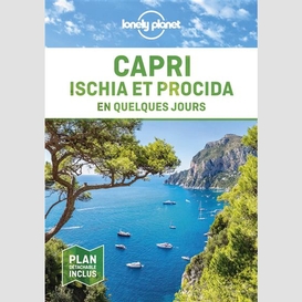 Capri ischia et procida
