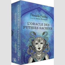 Oracle des pythies sacrees (l')