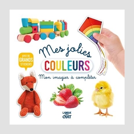 Mes jolies couleurs