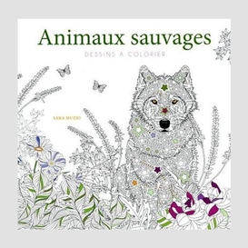 Animaux sauvages