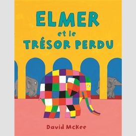 Elmer et le tresor perdu