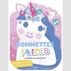 Aventure de petite licorne (l')