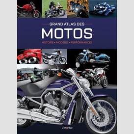 Grand atlas des motos