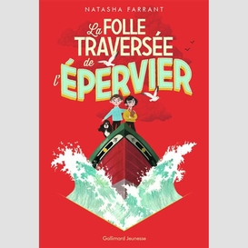 Folle traversee de l'epervier (la)