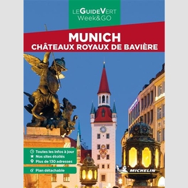 Munich chateaux royaux de baviere