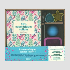 Mon coffret cosmetiques solides