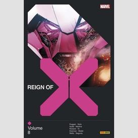 Reign of x volume 8