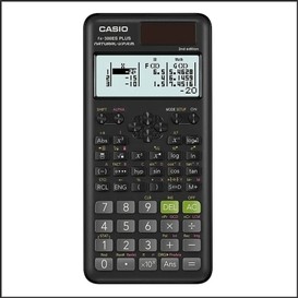 Calculatrice scientifique fx300 esplus2