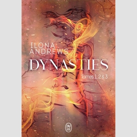 Dynasties integrale 1-2-3