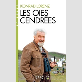 Les oies cendrées