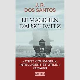 Magicien d'auschwitz (le)