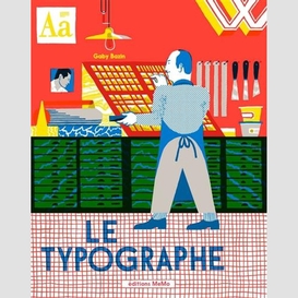Typographe (le)