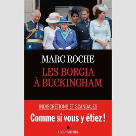 Les borgia à buckingham