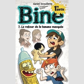 Retour de banane masque (le)