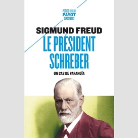 President schreber (le)