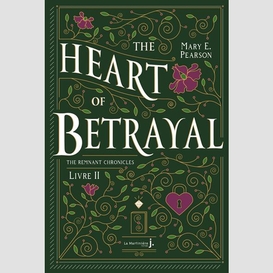 The heart of betrayal