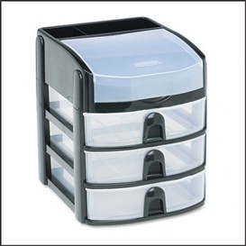 Rubbermaid organisateur a mini-tiroirs m