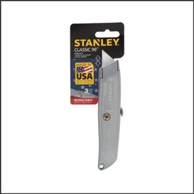 Couteau stanley