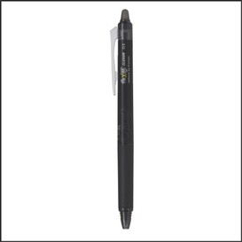 12/bte stylo rt .5 eff noir clicker