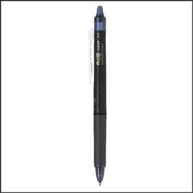 12/bte stylo rt .5 eff bleu fonce clicke