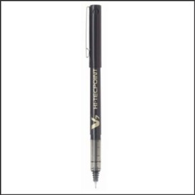 Stylo bille roul .7 hi-tecpoint noir