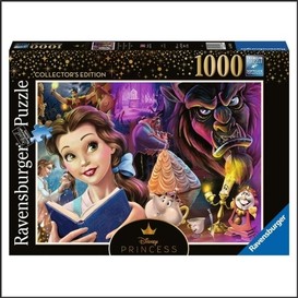 Casse-tete 1000mcx - belle collector