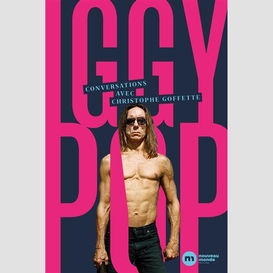 Iggy pop wild and raw