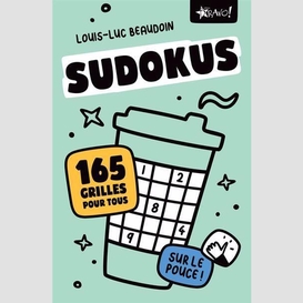 Sudoku sur le pouce 165 grilles