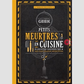 Petits meurtres en cuisine